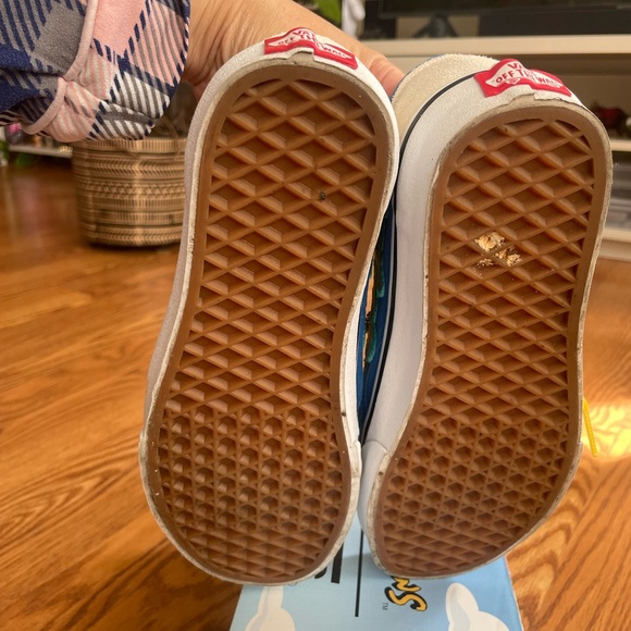 Vans x Simpsons Old Skool • W7 / EU37
Worn once • With box - Picture 10 of 10